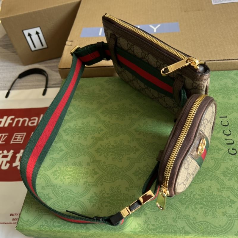 Gucci Waist Chest Packs